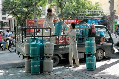 Giá gas bán lẻ tháng 12 sẽ tăng đột biến?